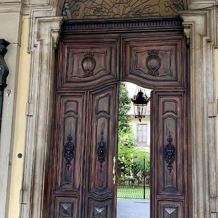 トリノ Re Vittorio Bed & Breakfast エクステリア 写真