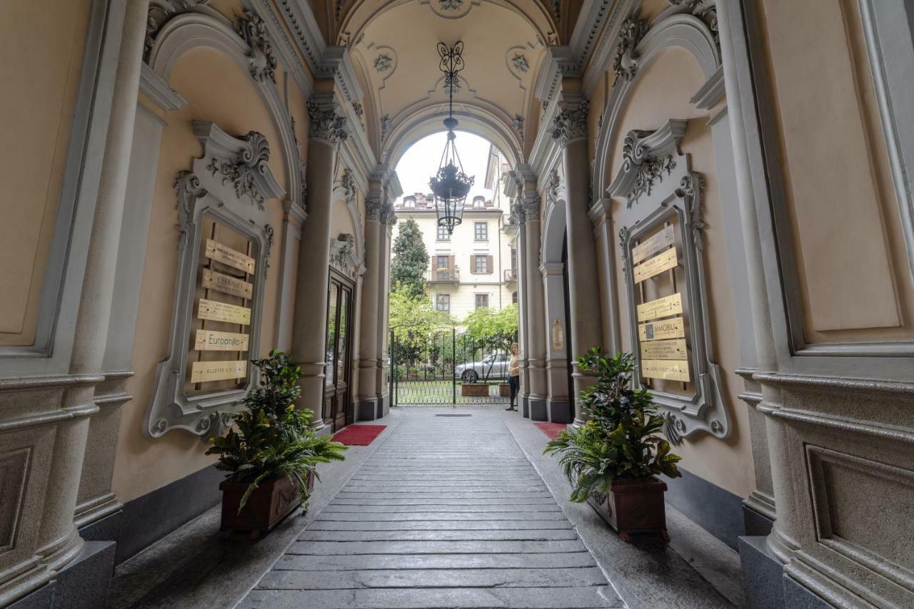 トリノ Re Vittorio Bed & Breakfast エクステリア 写真