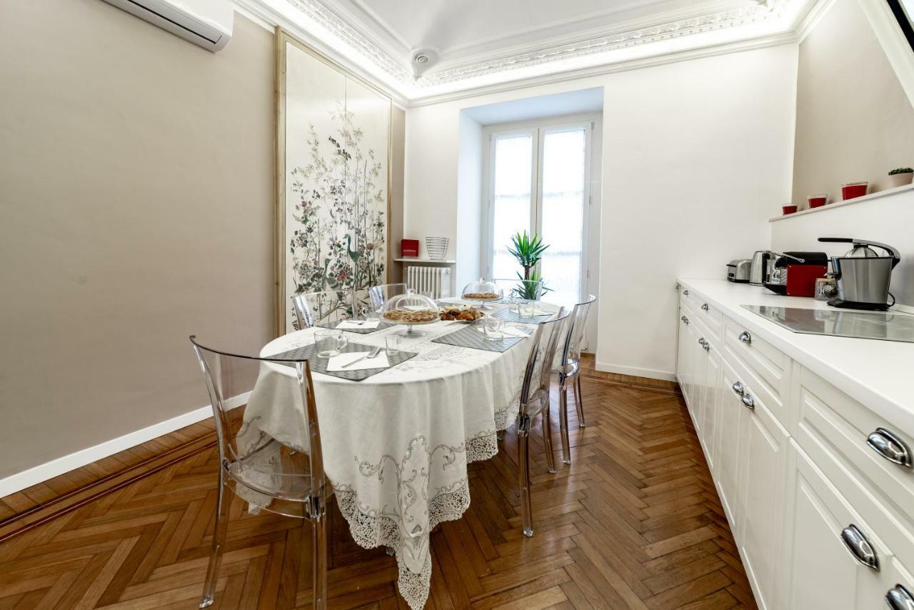 トリノ Re Vittorio Bed & Breakfast エクステリア 写真
