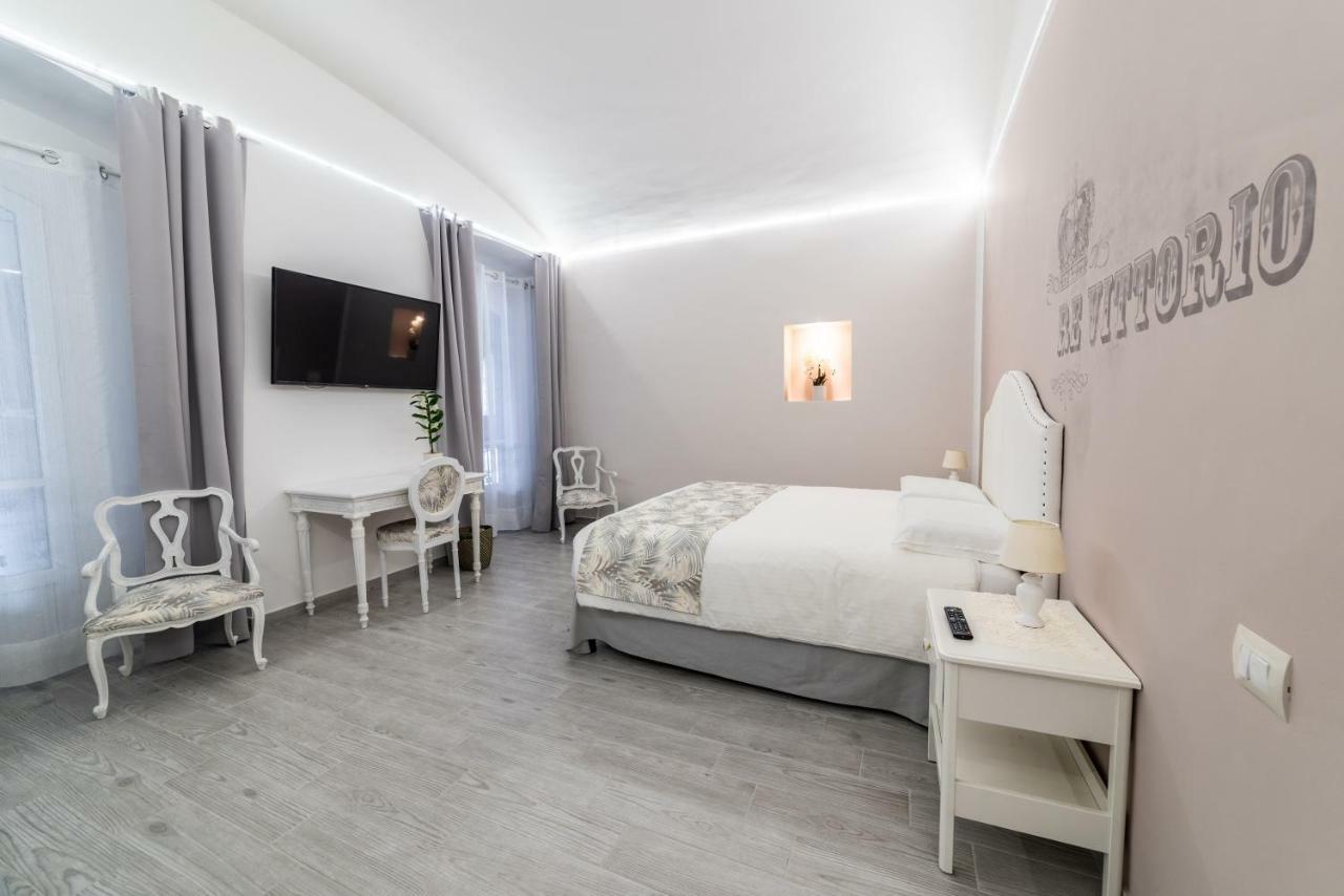 トリノ Re Vittorio Bed & Breakfast エクステリア 写真