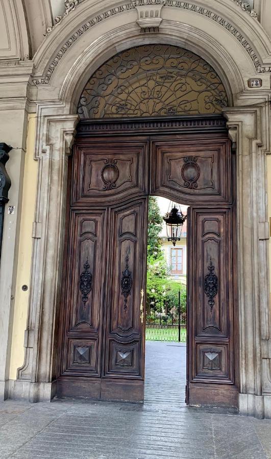 トリノ Re Vittorio Bed & Breakfast エクステリア 写真
