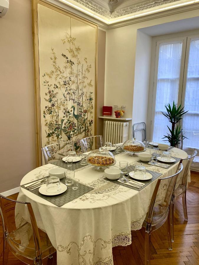 トリノ Re Vittorio Bed & Breakfast エクステリア 写真
