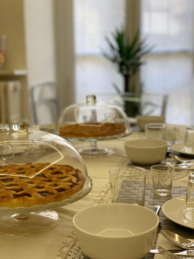 トリノ Re Vittorio Bed & Breakfast エクステリア 写真