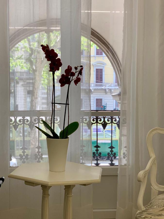 トリノ Re Vittorio Bed & Breakfast エクステリア 写真