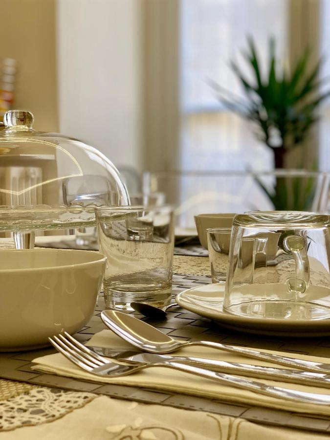 トリノ Re Vittorio Bed & Breakfast エクステリア 写真