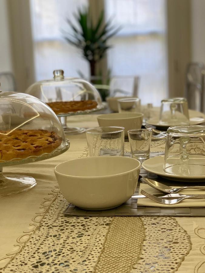 トリノ Re Vittorio Bed & Breakfast エクステリア 写真